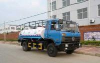熱銷灑水車與洗掃車 東風(fēng)、解放、福田系列底盤，質(zhì)優(yōu)價(jià)廉之選