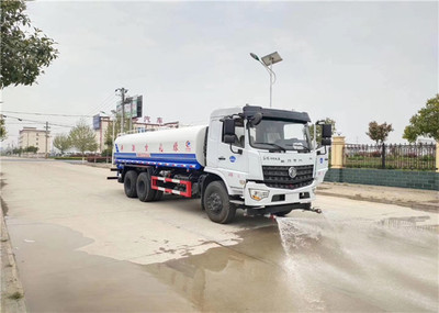 湖州湖北程力國六灑水車與洗掃車價(jià)格解析及選購指南